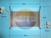 AUTO AIR GLOUCESTER 16-1116 Condenser, air conditioning